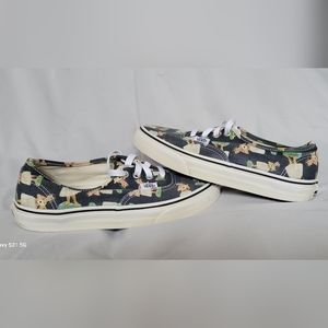 Aloha VANS women's size 7